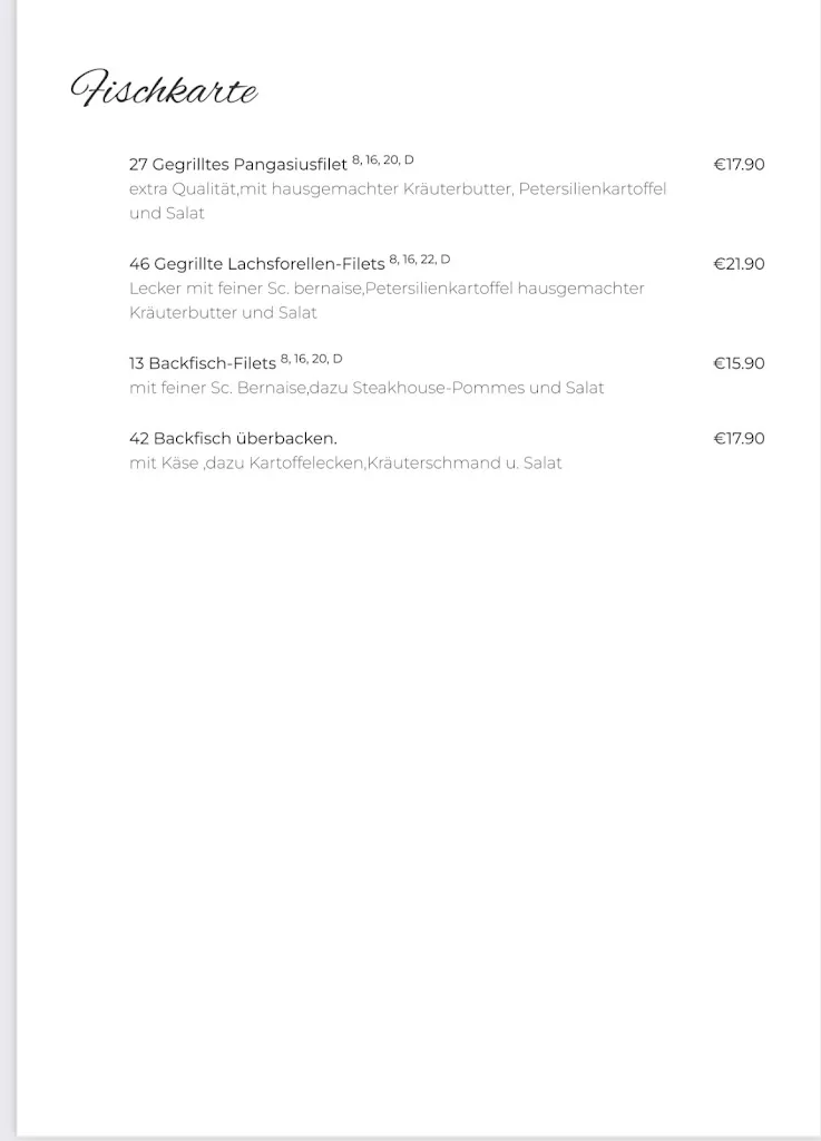 Menu_Gaststätte Zum Heidetor_Düben_immagine_4