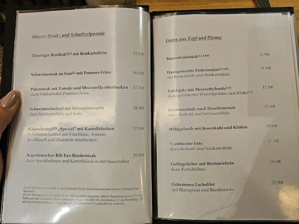 Menu_Heideschänke Laußig_Laußig_image_1