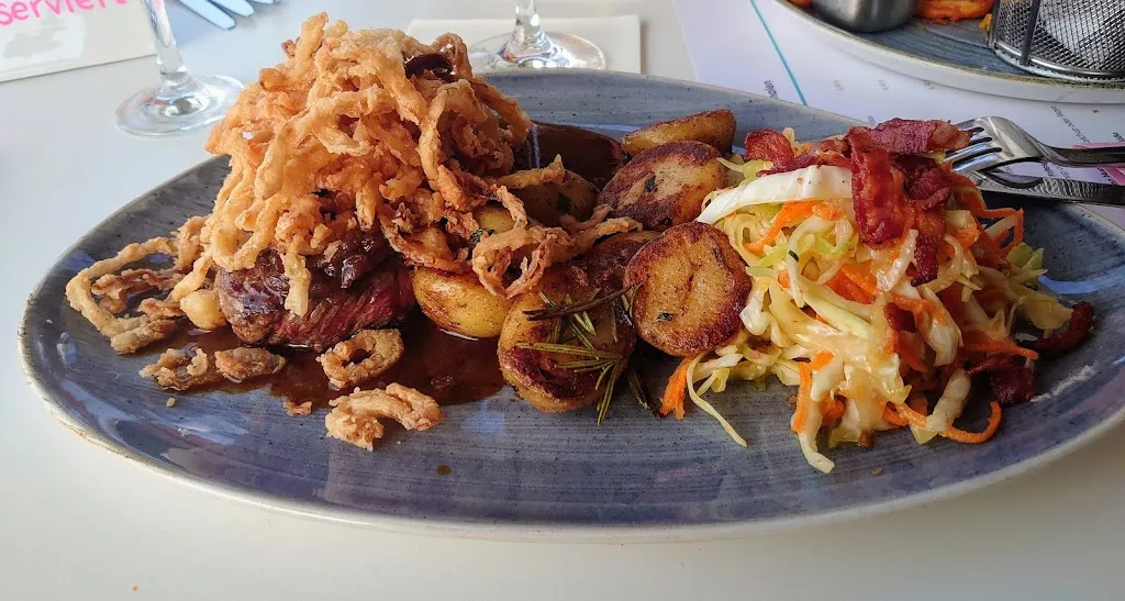 Norman Dornblut_Restaurant Waldelefant_Muldestausee_review