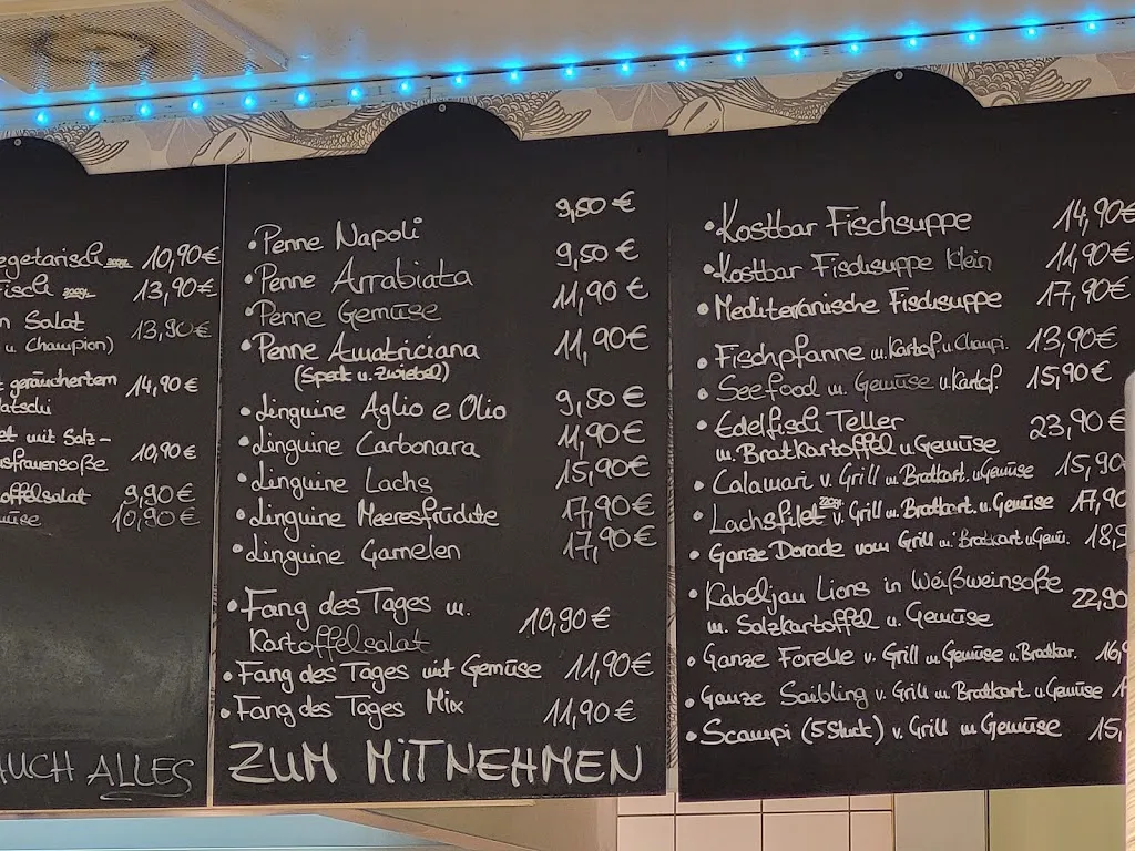 Menu_kostbar Fisch Fein Wein_München_image_1