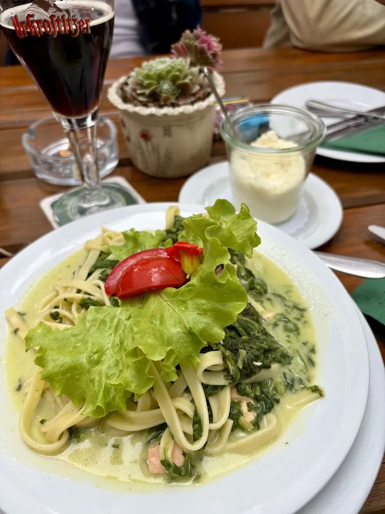 Hannes Schröck_Gaststätte Fährhaus Gruna_Laußig_recensione