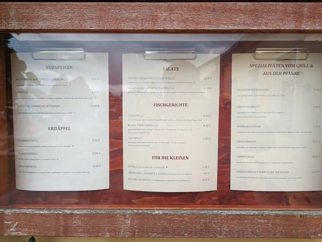 Menu_Brauhaus & Hotel 