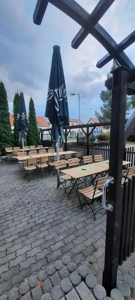 Restaurant Goldene Krone restaurant in Belgershain