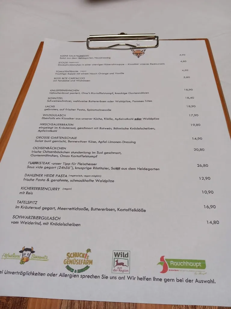 Menu_Restaurant Heidekoch_Belgern-Schildau_image_2