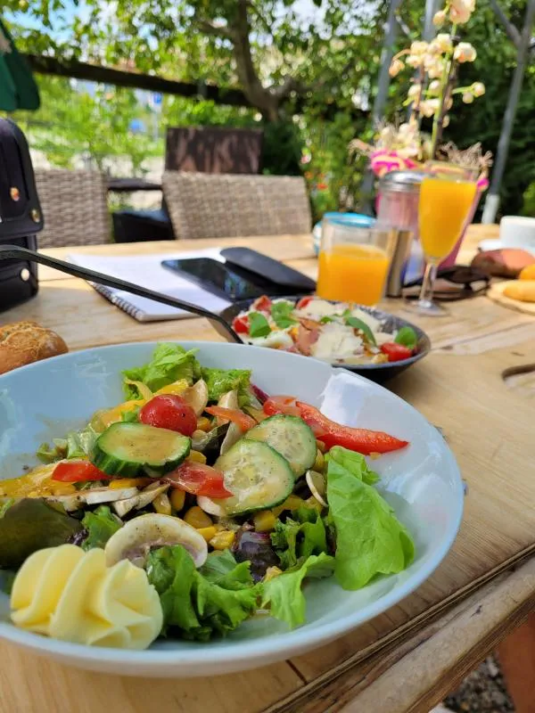 eimear grehan_Café Glashaus_München_review