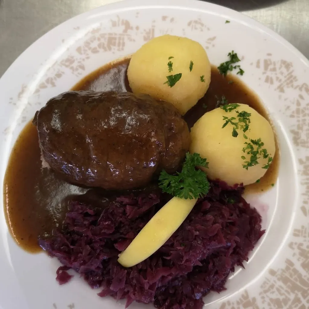 Menu_Restaurant & Pension „Zum Biber