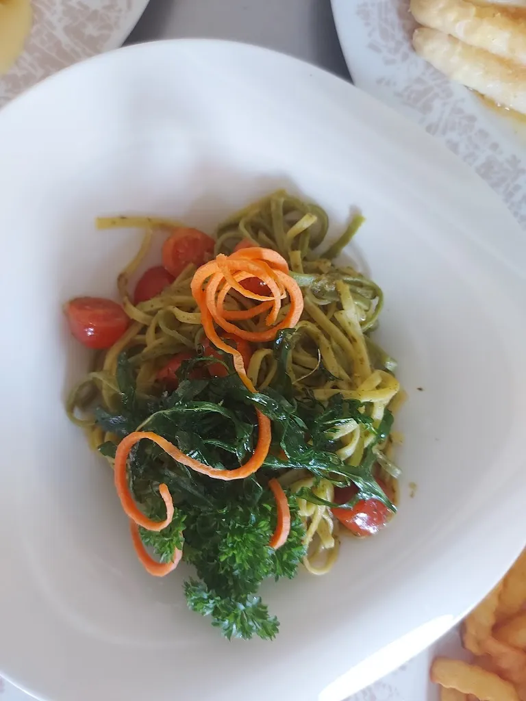 Menu_Restaurant & Pension „Zum Biber