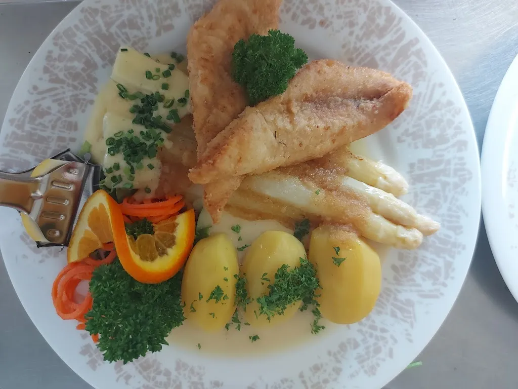 Menu_Restaurant & Pension „Zum Biber