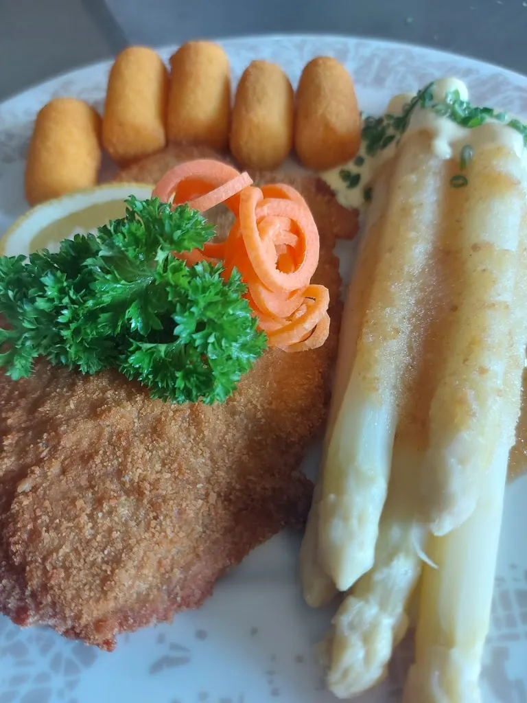 Menu_Restaurant & Pension „Zum Biber