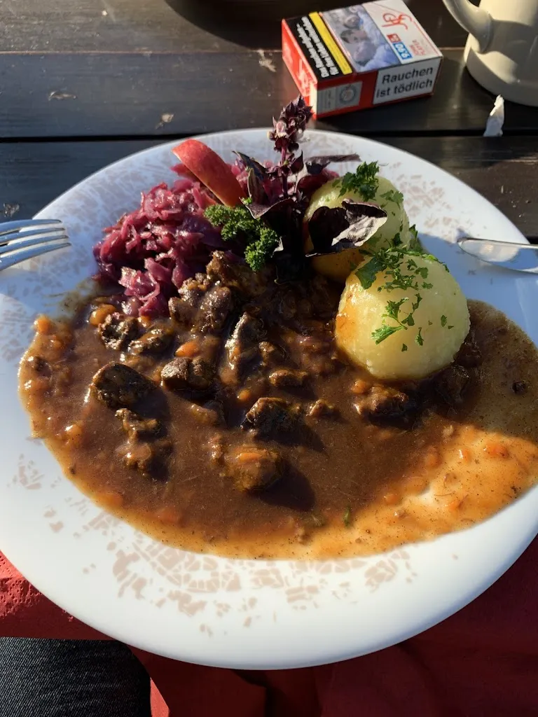 Menu_Restaurant & Pension „Zum Biber