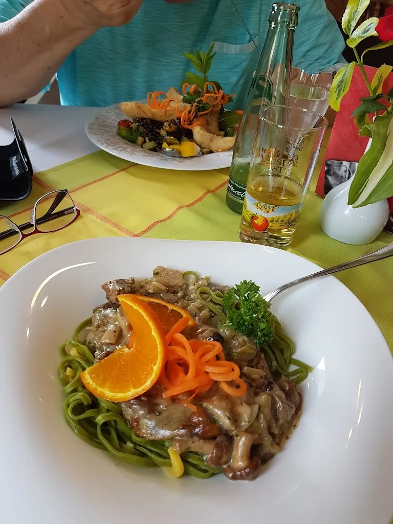 Menu_Restaurant & Pension „Zum Biber