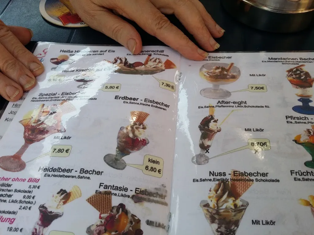 Menu_Steakhaus zur Radler Klause & Eiscafé_Belgern-Schildau_immagine_1