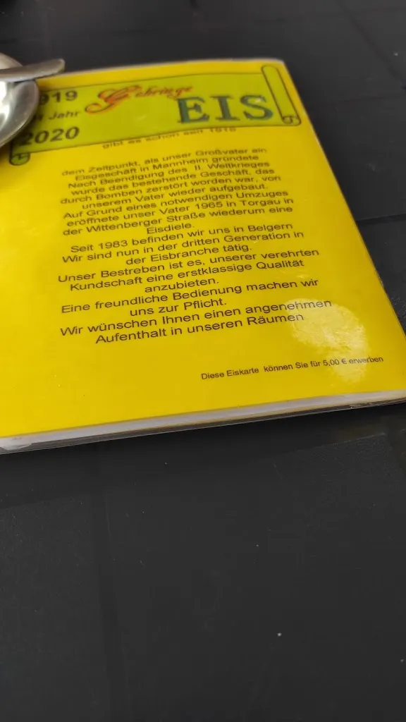 Menu_Steakhaus zur Radler Klause & Eiscafé_Belgern-Schildau_immagine_3