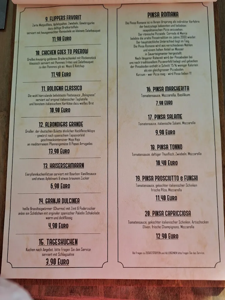 Menu_STRANDHAUS Schildau_Belgern-Schildau_image_2