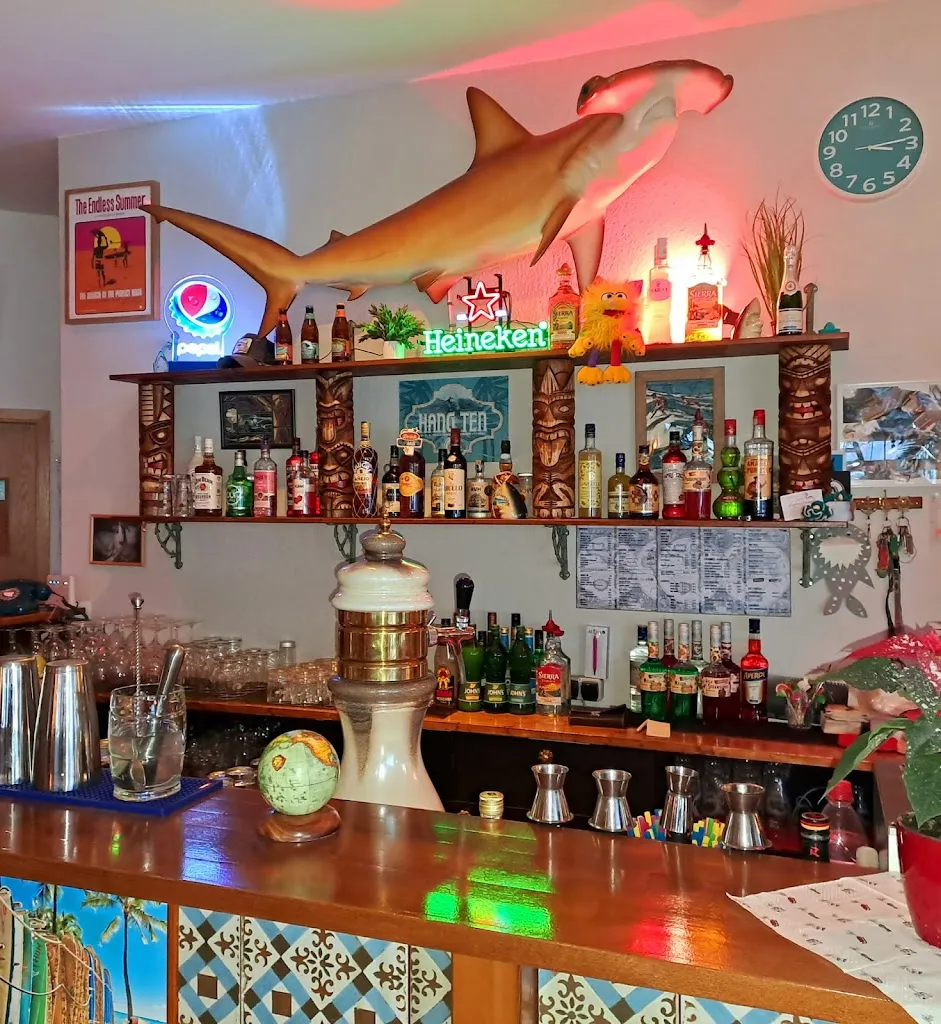 STRANDHAUS Schildau restaurant in Belgern-Schildau