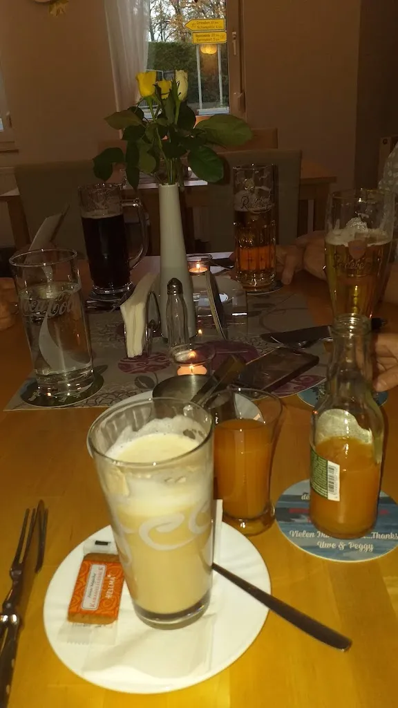 Menu_Landgasthof & Pension 