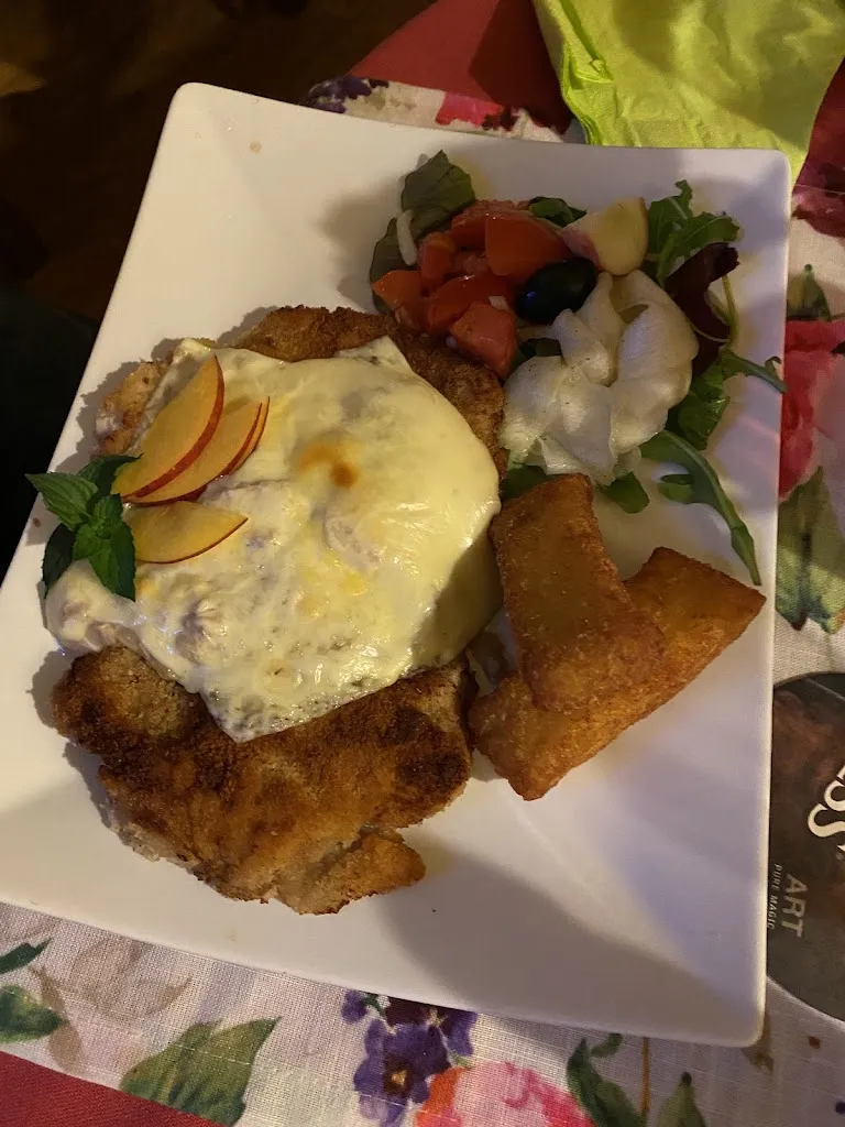 Sophie_Restaurant Zum Waldhof und Ferienwohnung_Bernsdorf_review