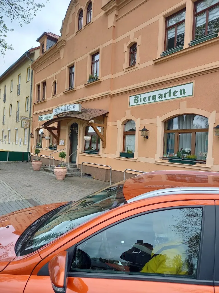 Andre Gumpert_Restaurant Zum Waldhof und Ferienwohnung_Bernsdorf_review