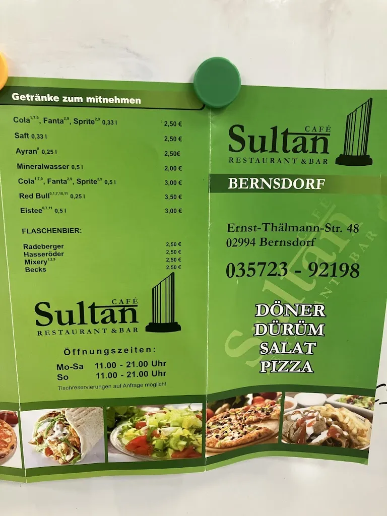 Menu_Café Sultan Restaurant & Bar_Bernsdorf_image_2