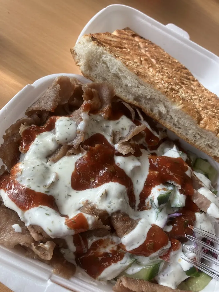 Café Sultan Restaurant & Bar restaurant in Bernsdorf