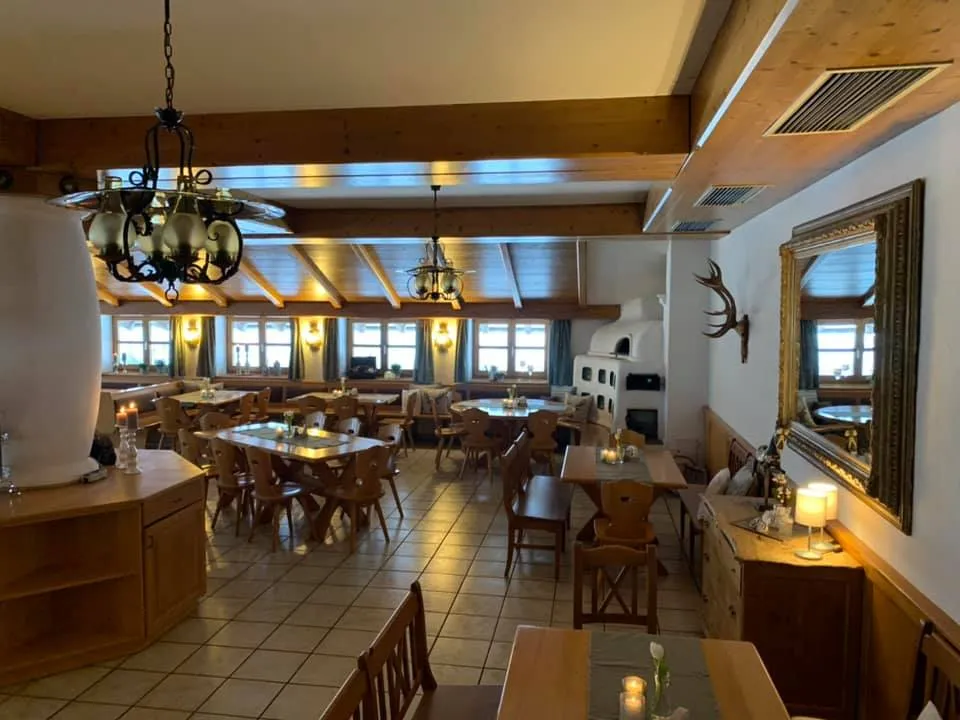 Landgasthof zum Bei restaurant in Greiling
