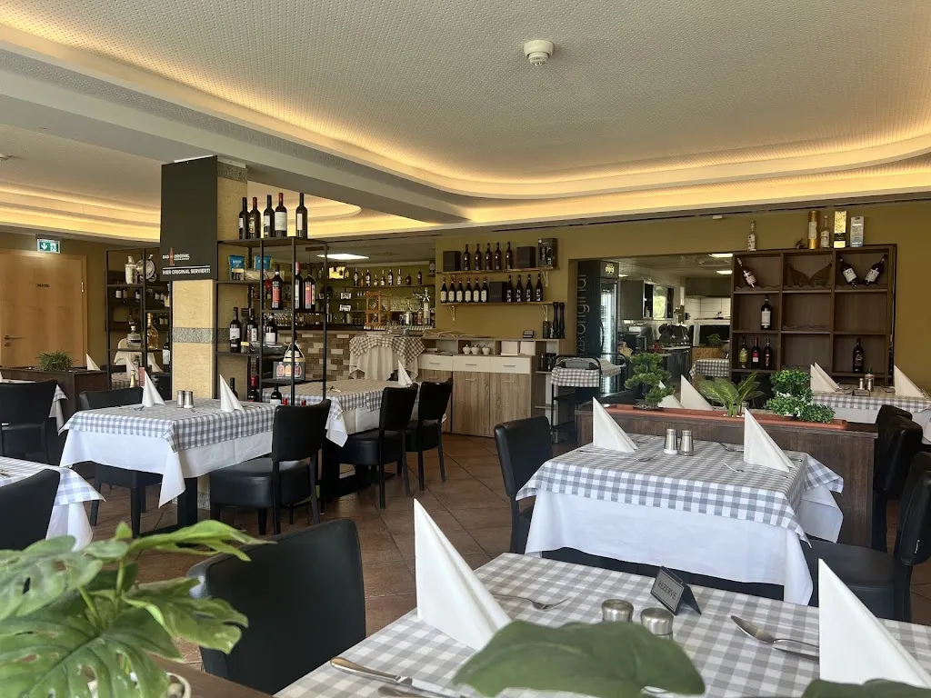 Spinner Minna_Restaurante Il Nuovo Castello_Bischofswerda_review