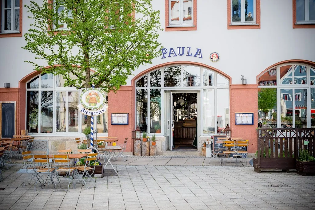 PAULA Gastro GmbH restaurant in Zwickau