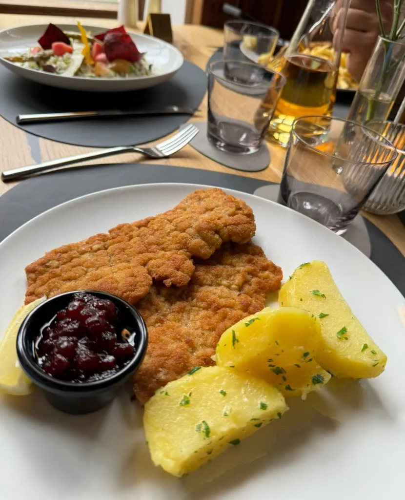 Fernanda Marbella_Blauer Bock Hotel & Restaurant_Passau_review