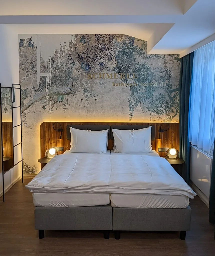 Louis_Blauer Bock Hotel & Restaurant_Passau_review