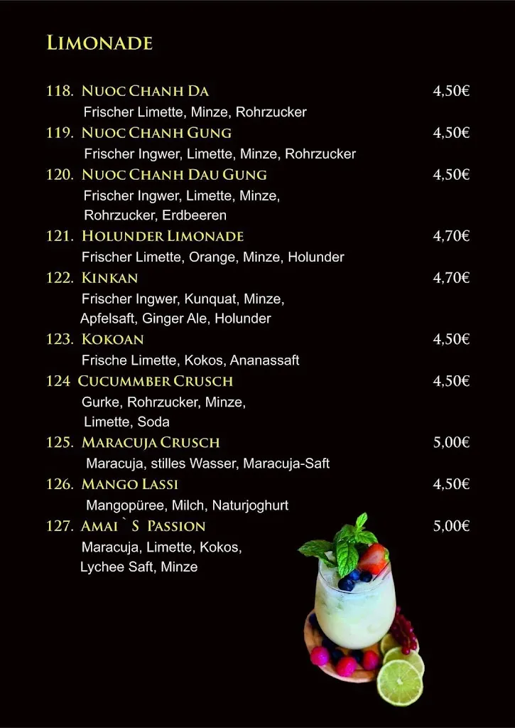 Menu_Ro Dong Restaurant_Böhlen_immagine_3