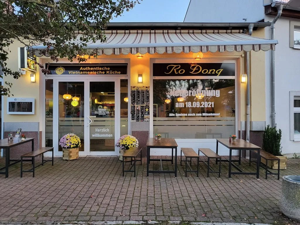 Ro Dong Restaurant restaurant in Böhlen