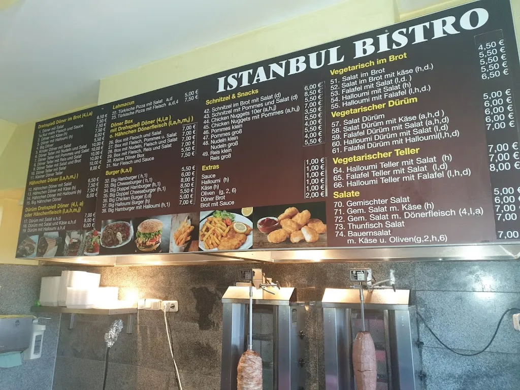 Menu_ISTANBUL BISTRO_Böhlen_image_1