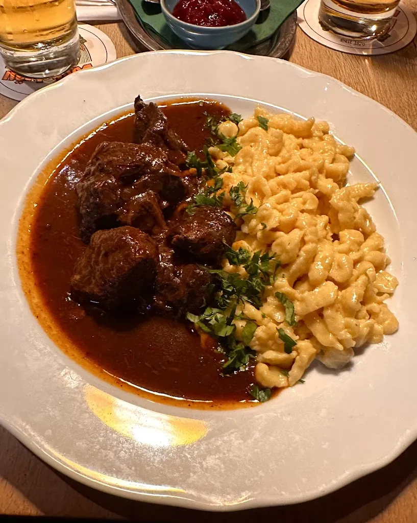 Bernd_Gasthof Beim Wangerbaur_Greifenberg_review