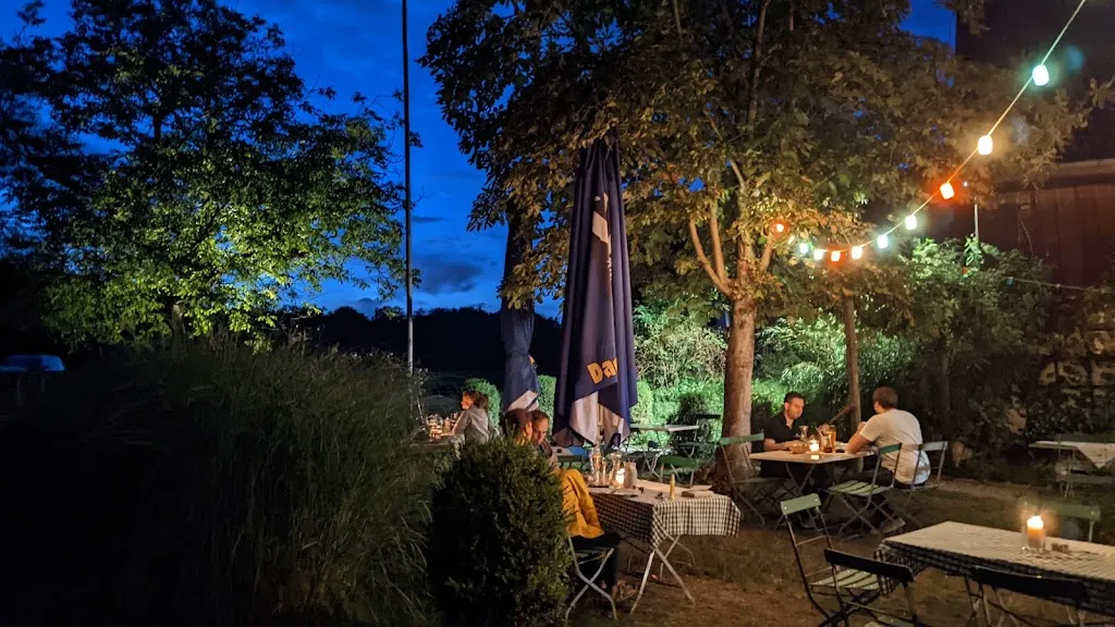 Gasthof Beim Wangerbaur ristorante a Greifenberg