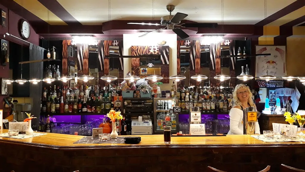 Lieses's Billard-Pub in Böhlen restaurant in Böhlen