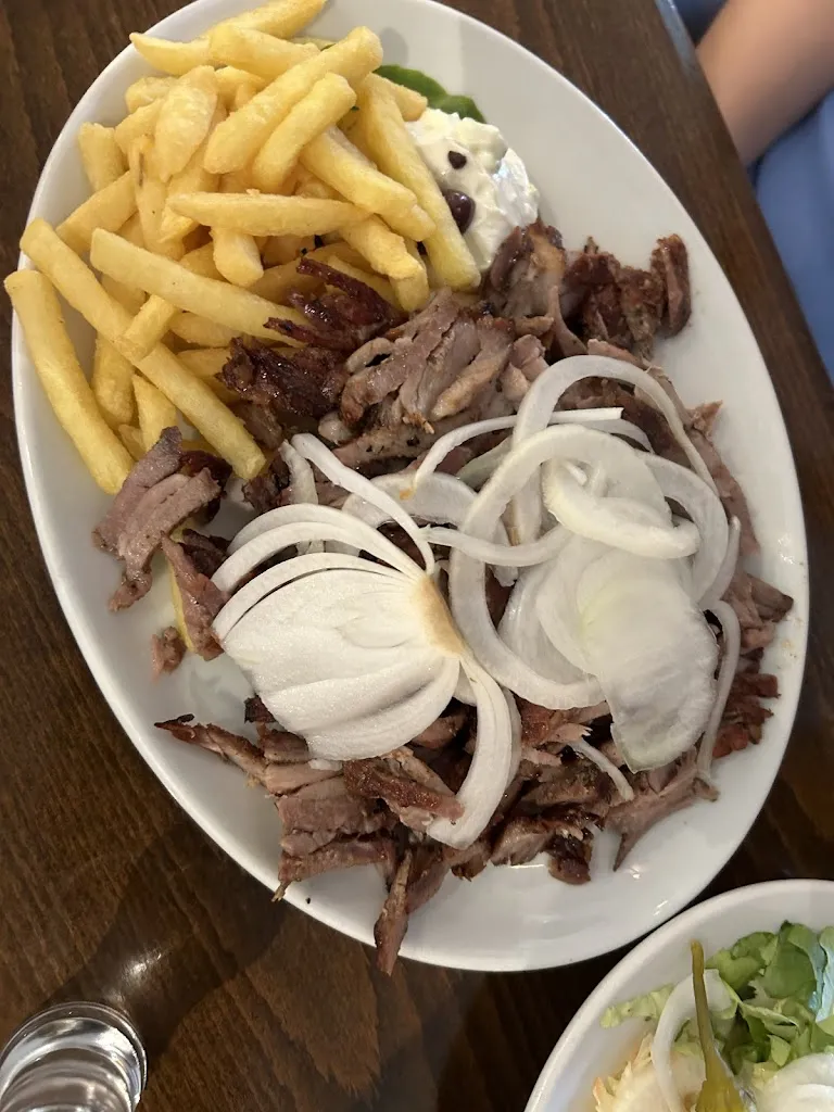 Menu_Gaststätte Irodion_Baiersdorf_immagine_7