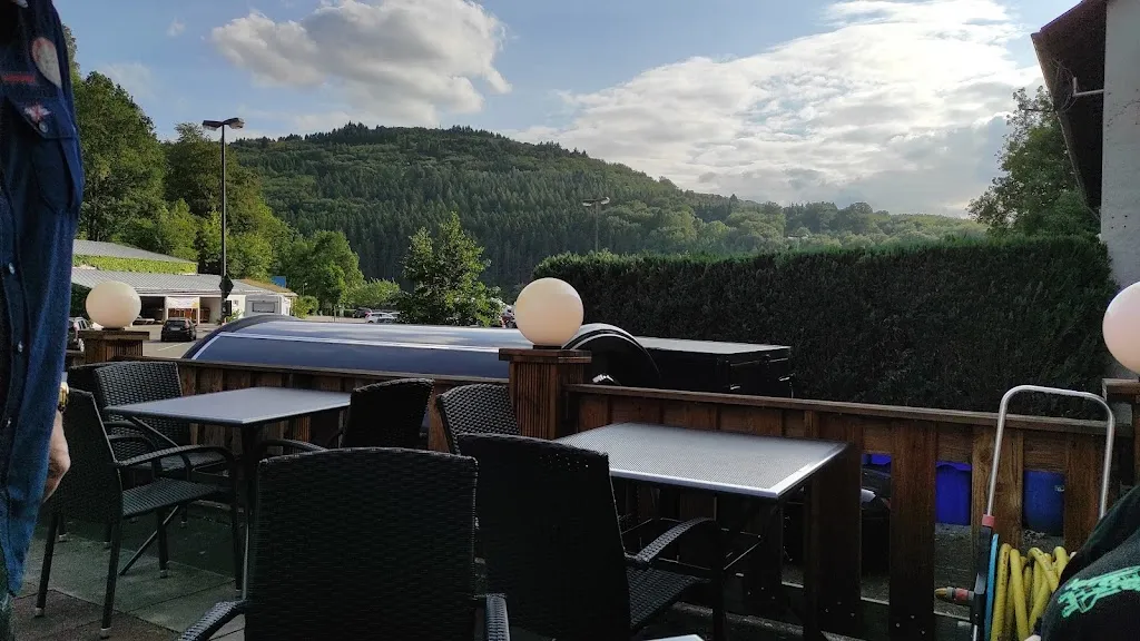 Gaststätte Haus am See restaurant in See