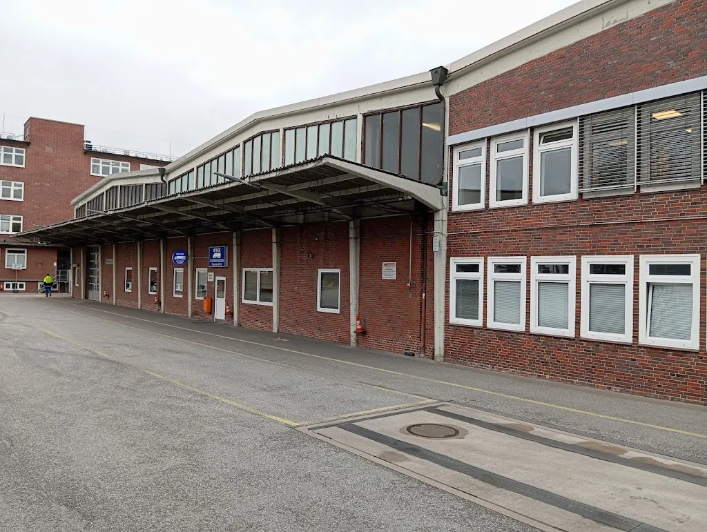 Beiersdorf Manufacturing Hamburg restaurant in Hamburg