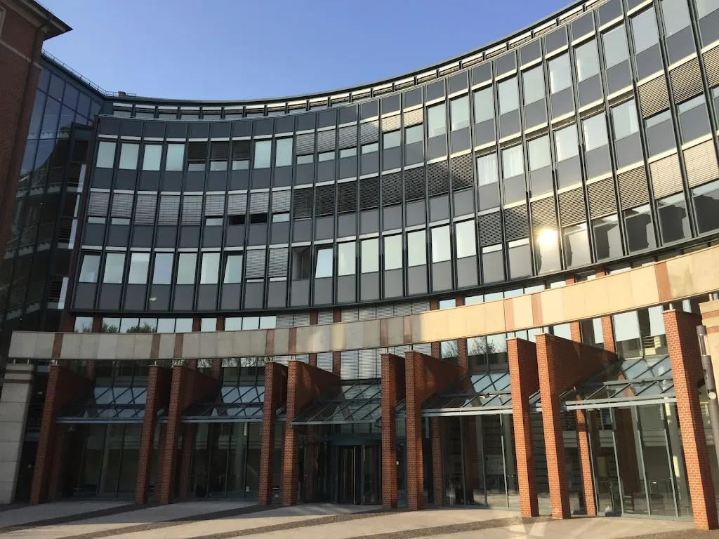 Beiersdorf AG, Head Office restaurant in Hamburg