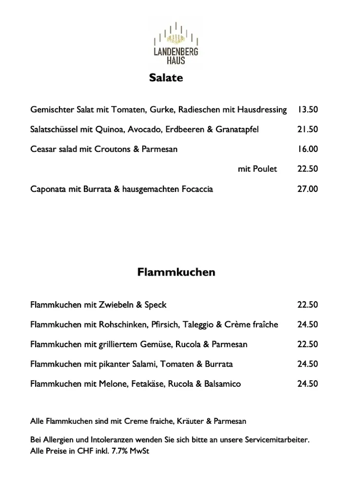 Menu_Landenberghaus Beizli_Greifensee_image_1