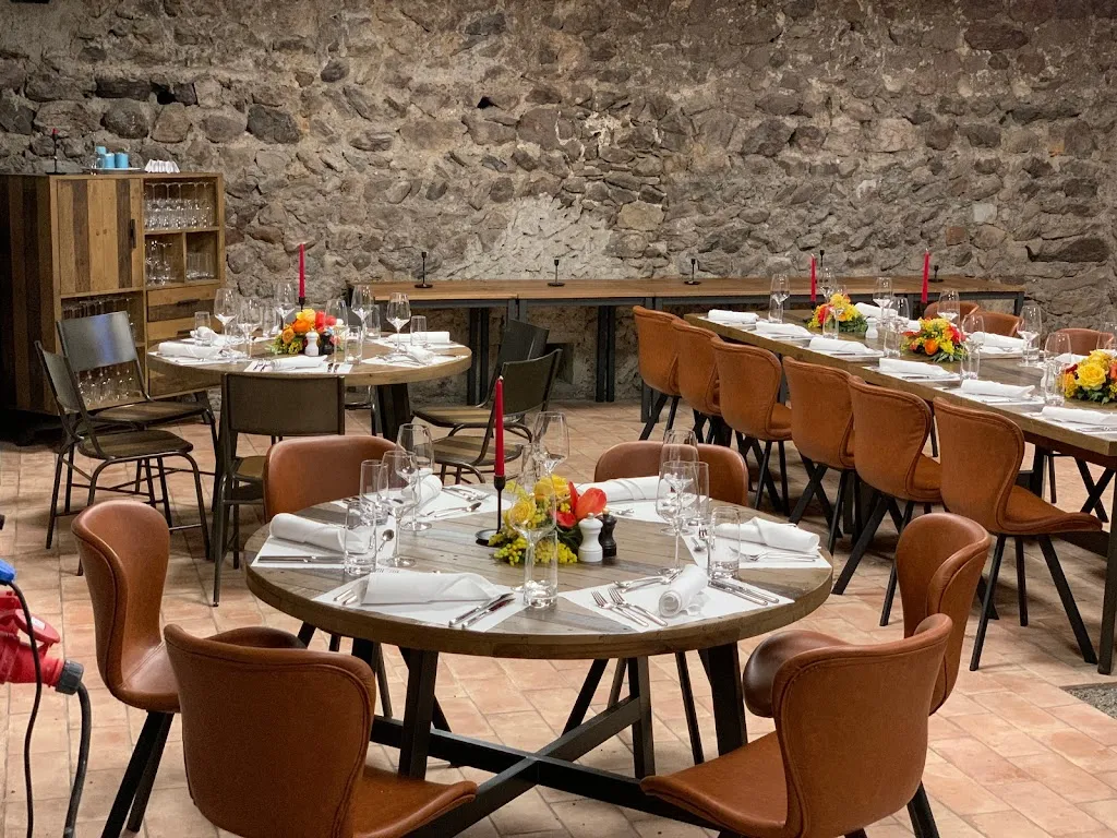 Landenberghaus Beizli restaurant in Greifensee