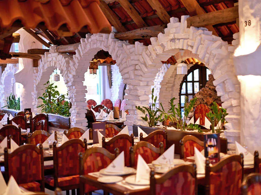 Panthera Rodizio ristorante a Hamburg