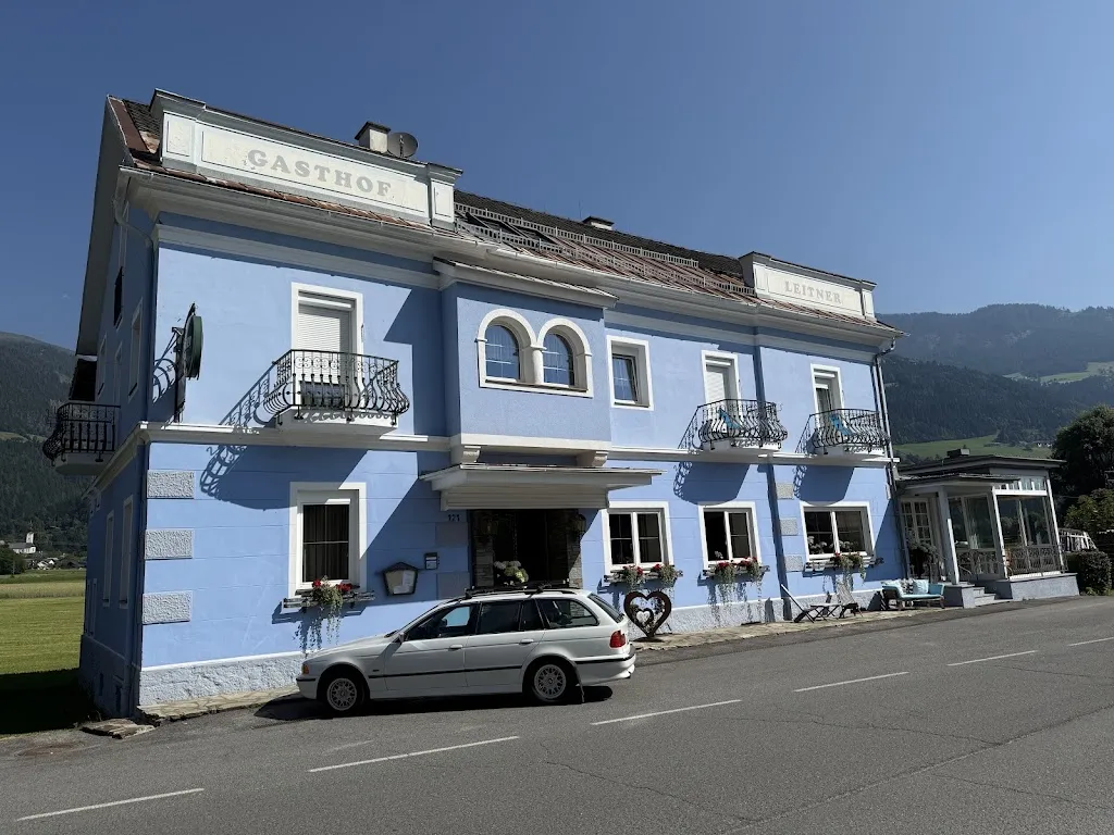 Thorsten Wolf_GASTHOF PENSION LEITNER_Austria_review