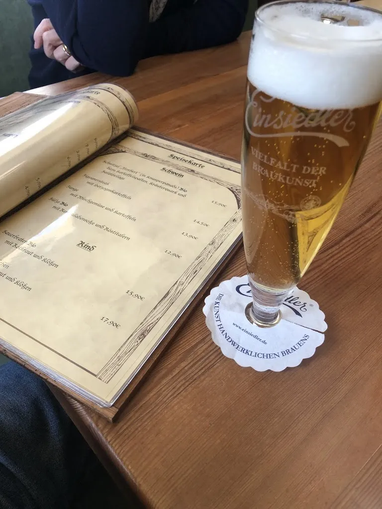 Menu_Gasthof & Pension Oehme_Grünhainichen_immagine_1