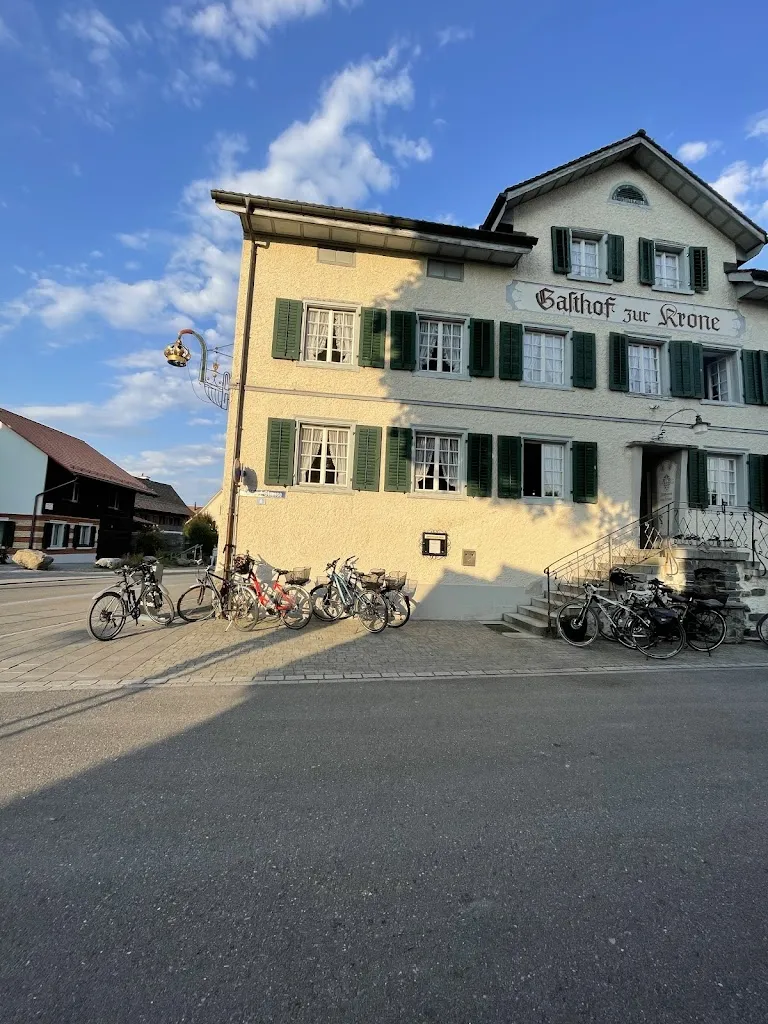 Steph Rafael_Gasthof zur Krone_Greifensee_review