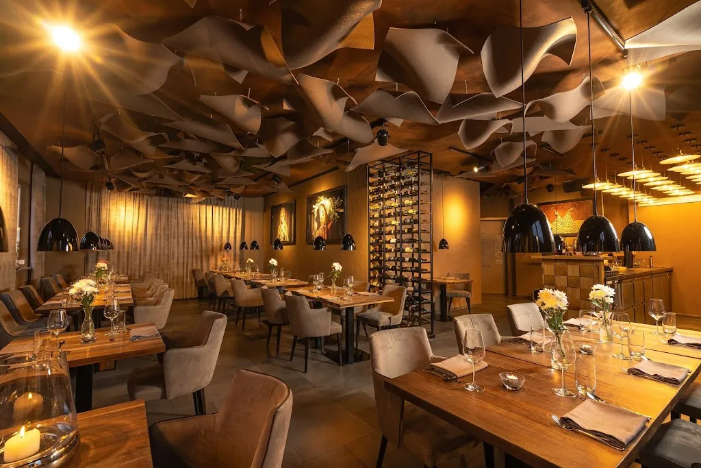 Lokalfilet - Restaurant & Landhotel restaurant in Oelsnitz/Vogtl.