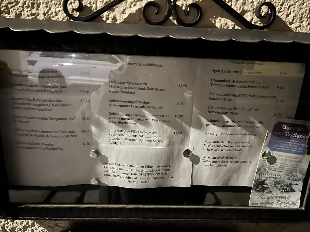 Menu_Zum Vogtländer_Oelsnitz/Vogtl._image_1