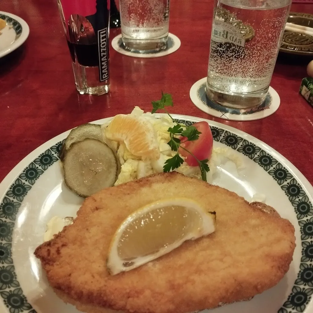 Gaststätte Zur Pforte restaurant in Oelsnitz/Vogtl.