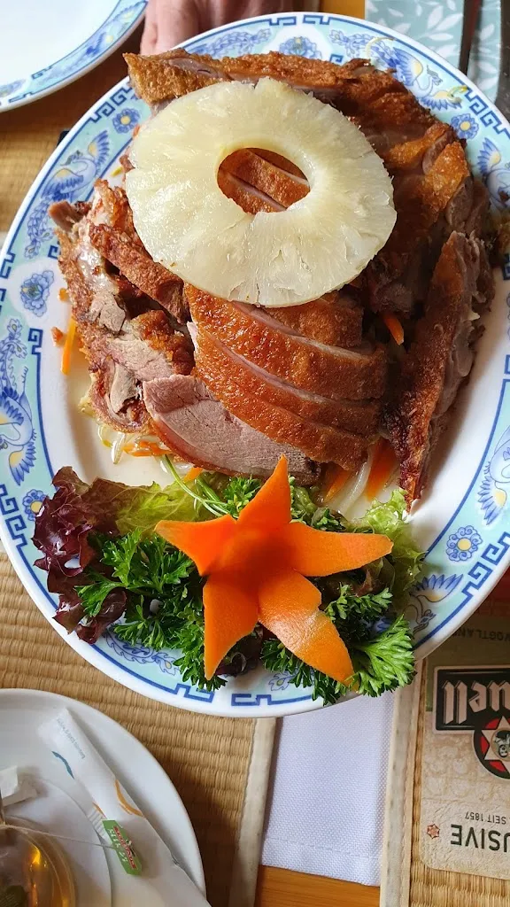 Menu_Asia Restaurant Goldener Drache Oelsnitz_Oelsnitz/Vogtl._immagine_6