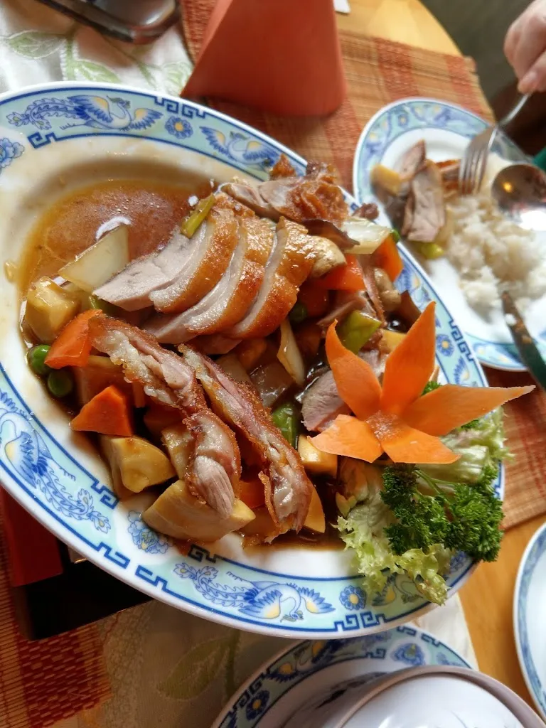 Menu_Asia Restaurant Goldener Drache Oelsnitz_Oelsnitz/Vogtl._immagine_9